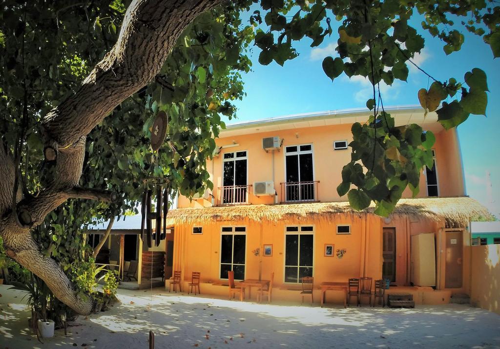 Rasdhoo Island Inn Beachfront المظهر الخارجي الصورة