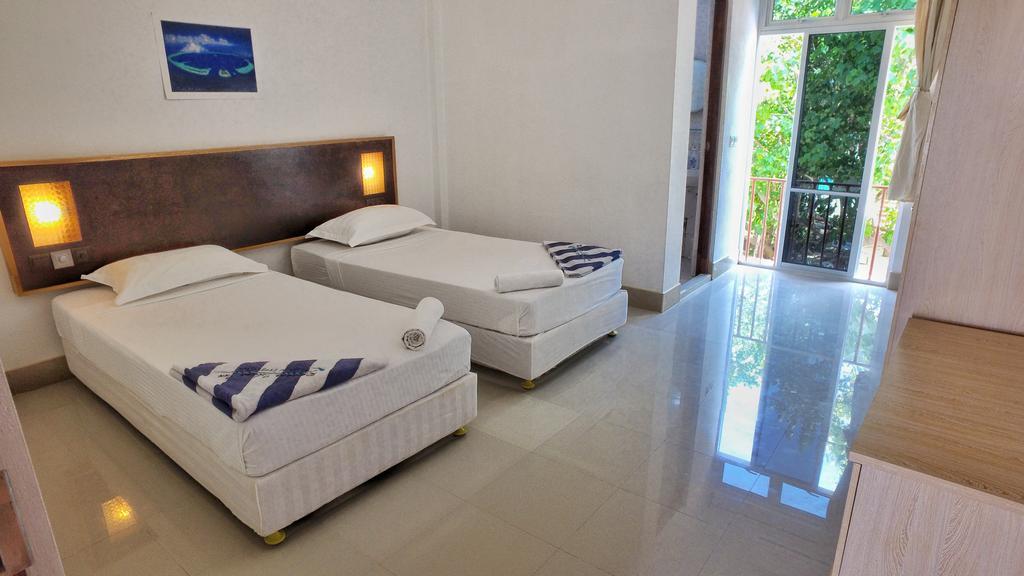 Rasdhoo Island Inn Beachfront المظهر الخارجي الصورة