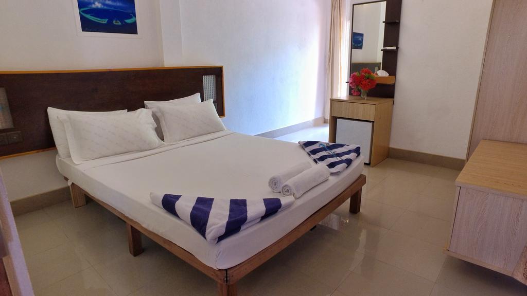Rasdhoo Island Inn Beachfront المظهر الخارجي الصورة