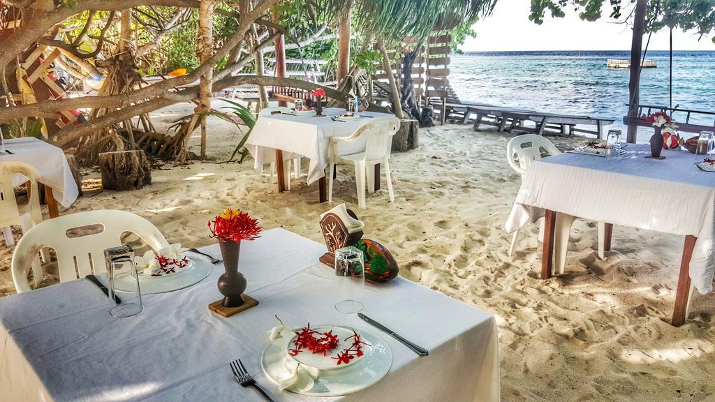 Rasdhoo Island Inn Beachfront المظهر الخارجي الصورة
